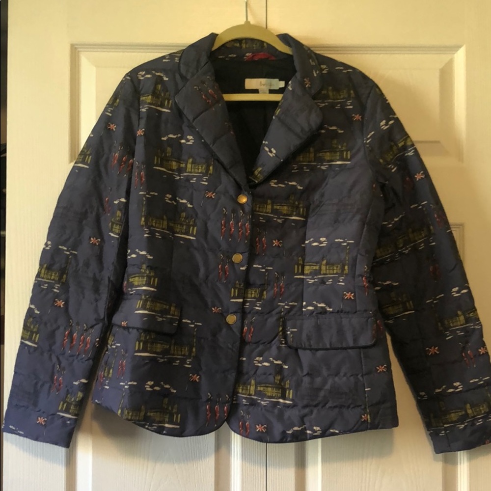 Boden Westminster Jacket NWOT